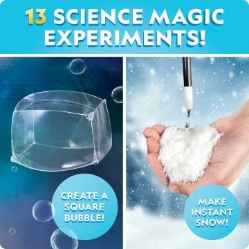 75+ Fun STEM Experiments for Kids Science Kit