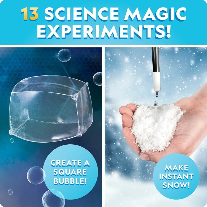 75+ Fun STEM Experiments for Kids Science Kit
