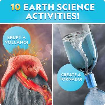 75+ Fun STEM Experiments for Kids Science Kit