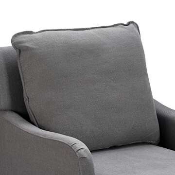 Finch Elmhurst Chaise Lounge - Stylish Comfort in Gray