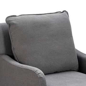 Finch Elmhurst Chaise Lounge - Stylish Comfort in Gray