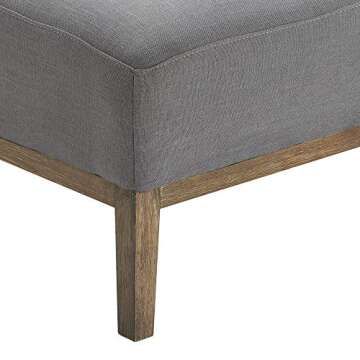 Finch Elmhurst Chaise Lounge - Stylish Comfort in Gray