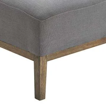 Finch Elmhurst Chaise Lounge - Stylish Comfort in Gray