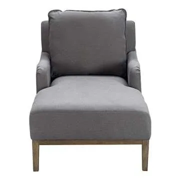 Finch Elmhurst Chaise Lounge - Stylish Comfort in Gray