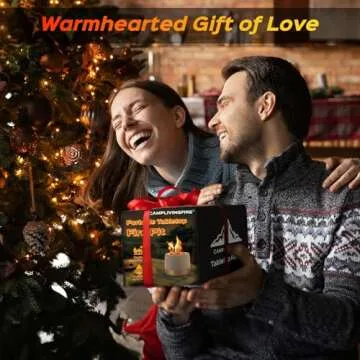 Stylish Smokeless Tabletop Fire Pit for Home Decor