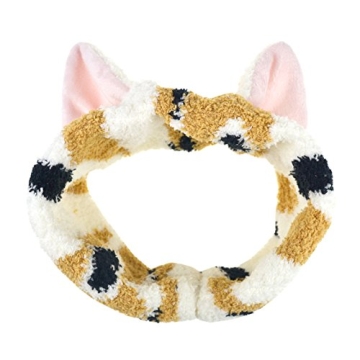 Cute DRESHOW Cat Ear Headbands for Spa Makeover Fun
