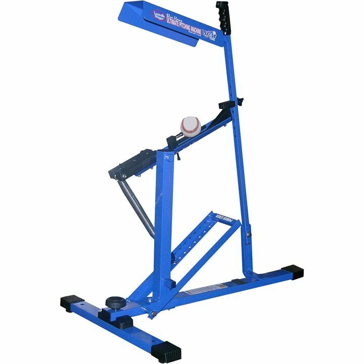 Quality Louisville Slugger Pitching Machine for Training