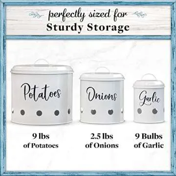 Stylish Food Storage Containers Set for Kitchen Decor