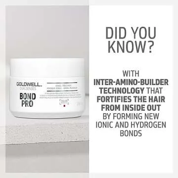 Goldwell Dualsenses 60Sec Treatment for Hair Strengthening