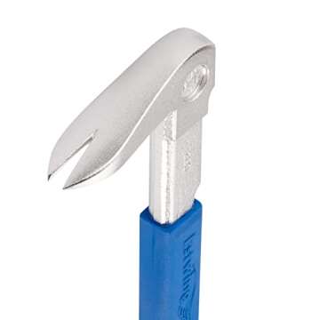 ESTWING Pro Claw Nail Puller - Durable 11" Pry Bar Tool