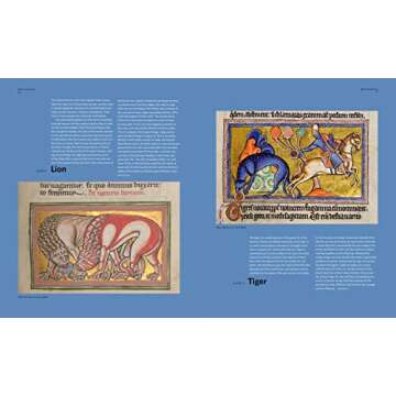 Book of Beasts: The Bestiary in the Medieval World