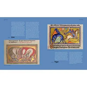Book of Beasts: The Bestiary in the Medieval World