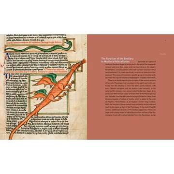 Book of Beasts: The Bestiary in the Medieval World