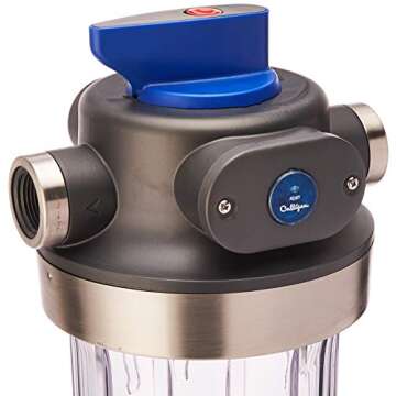 Culligan Whole House Water Filter System