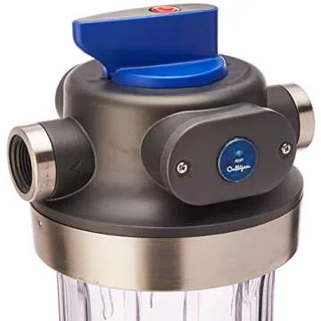 Culligan Whole House Water Filter System