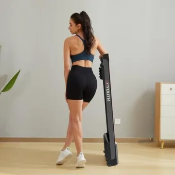 GOYOUTH Under Desk Treadmill - Compact and Versatile