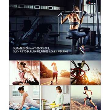 NonEcho Women Sauna Body Shaper Sweat Suit Sleeve Spa Cami Hot Neoprene Slimming Workout Vest Waist Trainer Top