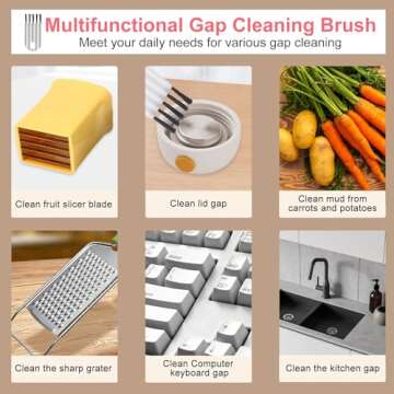 FIONEL Cup Slicer,Fruit and vegetable fast slicer, Stainless Steel Fruit Slicer Cup Egg Slicer, Stainless Steel Strawberry Cutter, Kitchen Portable Slicing Tool Vegetable Cutting Kitchen Gadget（1Pcs）