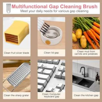 FIONEL Cup Slicer - Fast & Easy Fruit and Vegetable Cutter