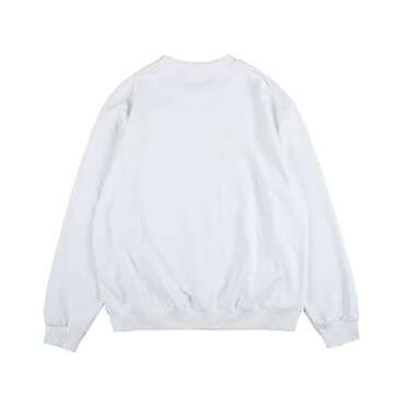 Chainsaw Man Novelty Hoodies Graphic Crewneck Sweatshirt Hip Hop Long Sleeve Vintage Oversized Streetwear for Men Women Teens