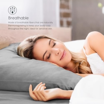 Tafts Bamboo King Sheets - Cooling & Luxuriously Soft