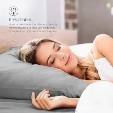 Tafts Bamboo King Sheets - Cooling & Luxuriously Soft