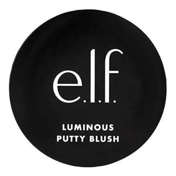 e.l.f. Luminous Putty Blush for Radiant Skin Glow
