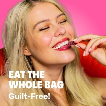 Shameless Snacks Low Calorie Keto Gummies - 6 Pack