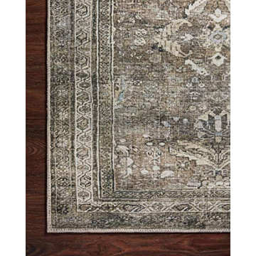 Loloi Layla Area Rug - Stylish, Durable, Easy Clean