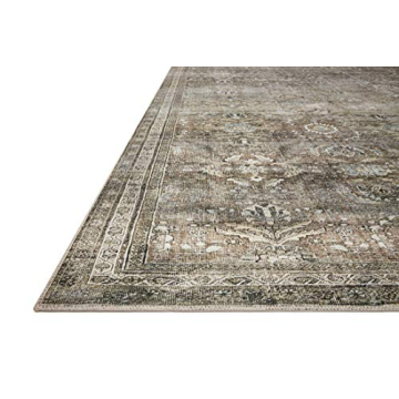 Loloi Layla Area Rug - Stylish, Durable, Easy Clean