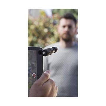 Rode VideoMic Me Mini-Shotgun Microphone for Smartphones