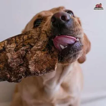 Redbarn Natural Beef Lung Dog Treats - Premium Chews