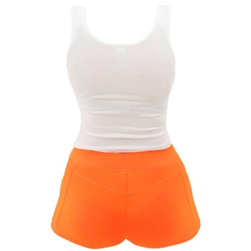 Hooters Girl Waitress Costume for Adults in XS