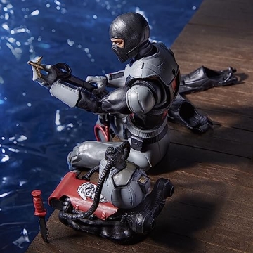 G.I. Joe Classified Cobra EEL 6-Inch Action Figure