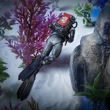 G.I. Joe Classified Cobra EEL 6-Inch Action Figure