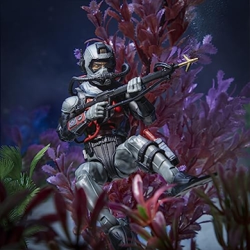 G.I. Joe Classified Cobra EEL 6-Inch Action Figure