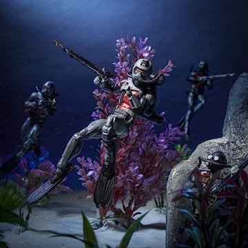 G.I. Joe Classified Cobra EEL 6-Inch Action Figure