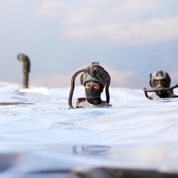 G.I. Joe Classified Cobra EEL 6-Inch Action Figure