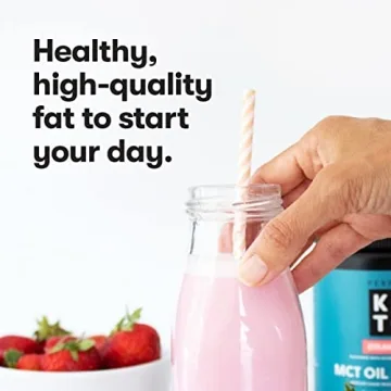 Perfect Keto MCT Oil Powder for Energy and Focus