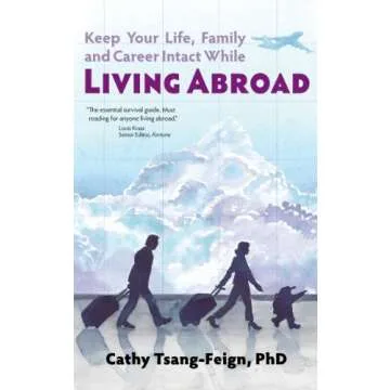 Keep Your Life, Family and Career Intact While Living Abroad: What every expat needs to know