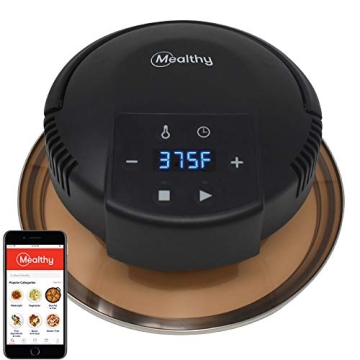 Mealthy CrispLid - Transform Your Pressure Cooker Into Air Fryer