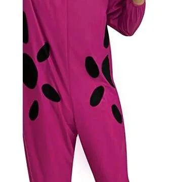 Rubies Men's The Flintstone's Dino The Dinosaur Adult Costume, Purple, Standard