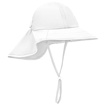Baby and Toddler Sun Hat - Protect from Harmful UV Rays