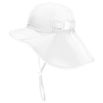 Baby and Toddler Sun Hat - Protect from Harmful UV Rays