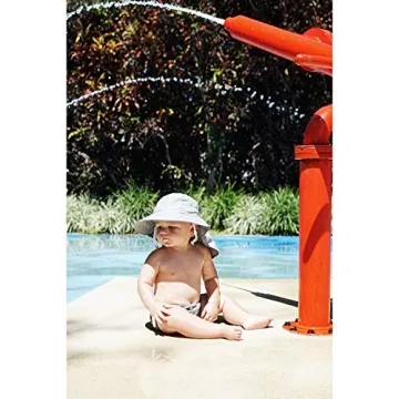 Baby and Toddler Sun Hat - Protect from Harmful UV Rays