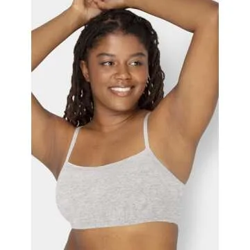 Fruit of the Loom Women's Spaghetti Strap Sports Bra Pack