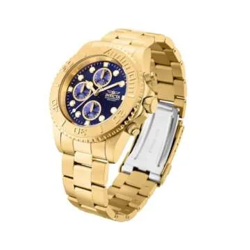 Invicta Men's 19157 Pro Diver Analog Display | Japanese Quartz Gold Watch