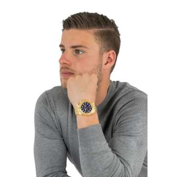 Invicta Men's 19157 Pro Diver | Luxury Diving Watch