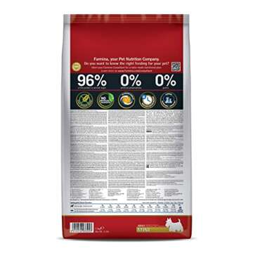 Premium Grain-Free Dog Food for Healthy Pets