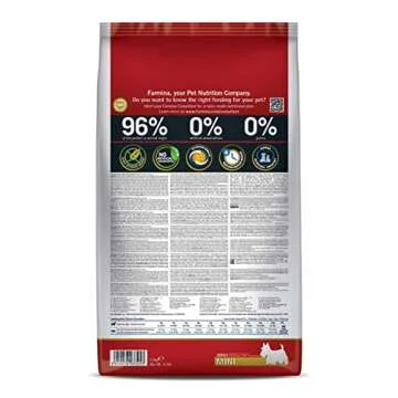 Premium Grain-Free Dog Food for Healthy Pets